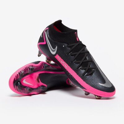 Nike Phantom GT Elite DF FG Men's Soccer Cleats CW6589-006 MSRP $275