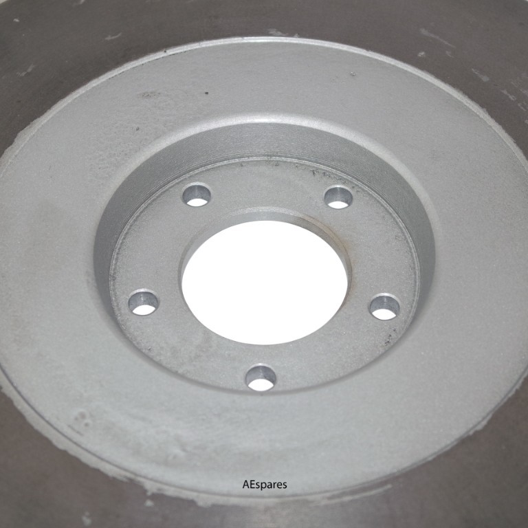 Fits Triumph T140E Bonneville 5 Hole Front / Rear Brake Disc Rotor 37-7236 