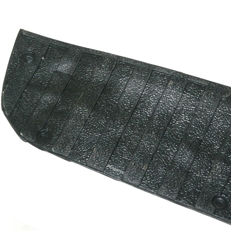 Rubber Floor Mat RH LH & Center Foot Mat Strips For Bajaj Classic Scooters  