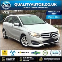 2024 Mercedes-Benz B 180 SPORT MERCEDES-BENZ B180 BLUE EFF SPORT 1.6L PETROL AUT
