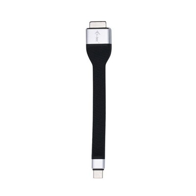 i-tec USB-C Flat VGA Adapter 1920 x 1080p/60 Hz (C31FLATVGA60HZ)
