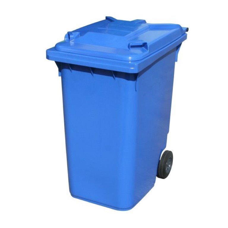 240 litre blue wheelie bin for sale in Bordon, Hampshire Gumtree