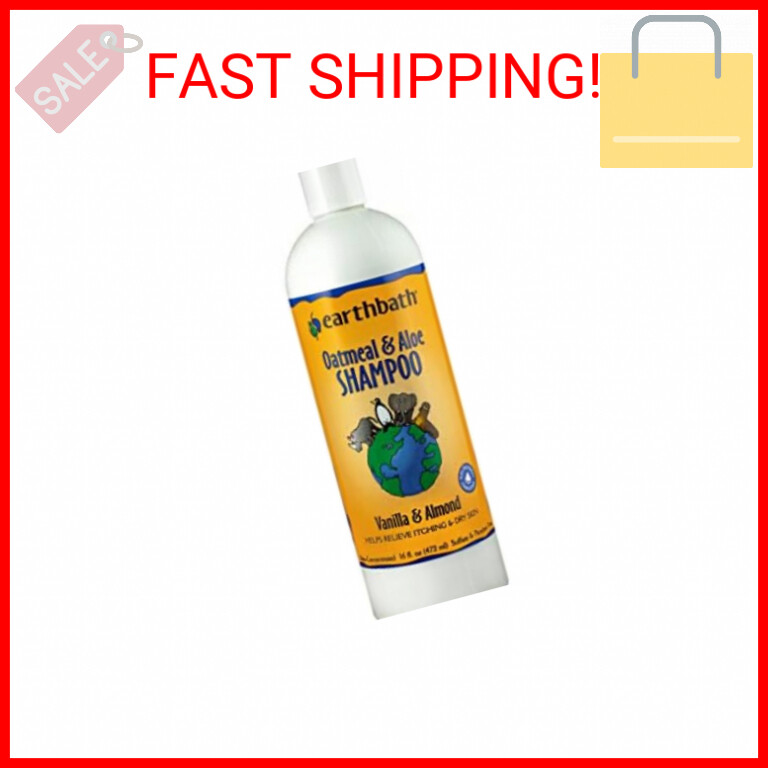 - Vanilla & Almond, Itchy & Dry Skin Relief