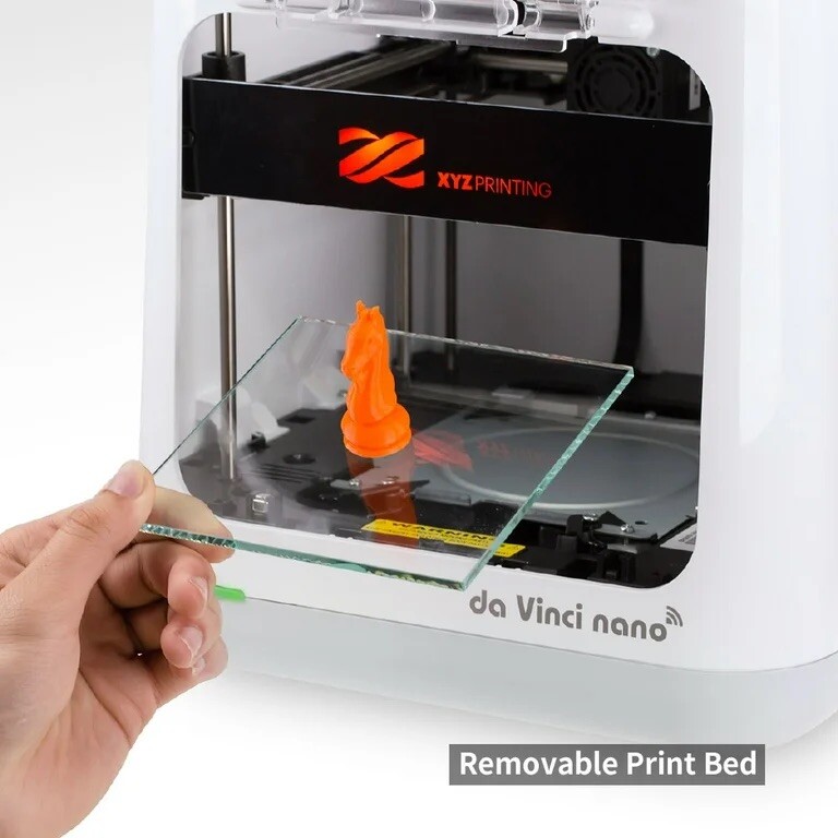 3D NEW XYZ Printing da Vinci Nano w 3D Printer