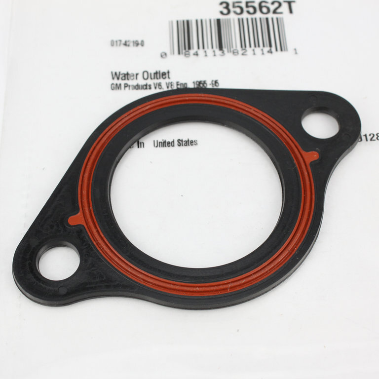 Felpro 35562t Thermostat GehÃ¤Use Dichtung Gasket FÃ¼R L4, L6, V6, V8 Gm Chevy 350