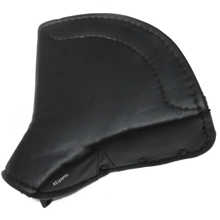 BSA Bantam D1 D3 Lycett Type Small Solo Seat Saddle With Springs  