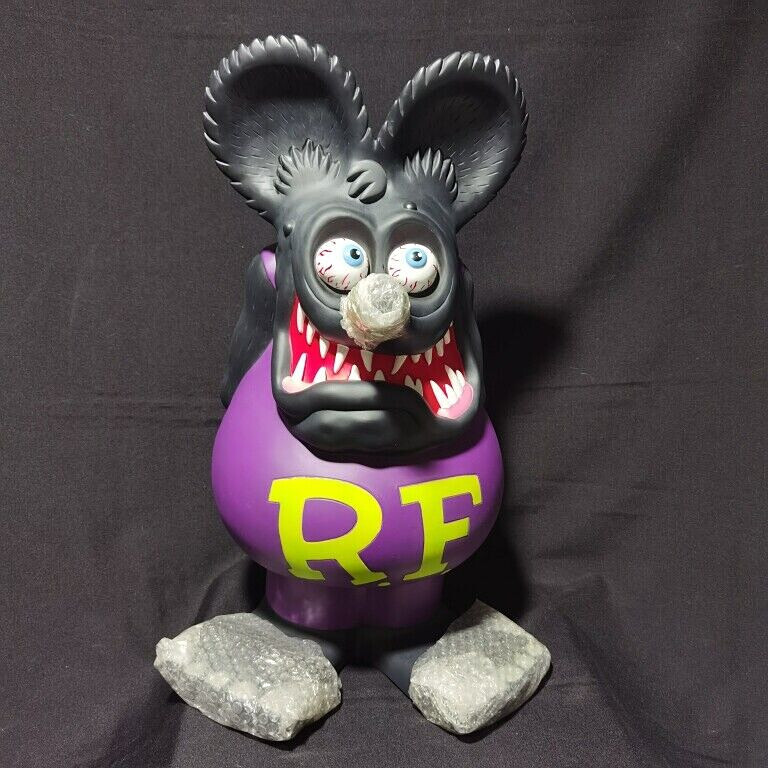 The Great Root Bär Ein & W Root Beer Bobble-Head 15cm Funko