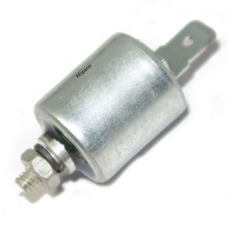 For Norton Triumph BSA A50 Twin Condenser Pack With Cover & Bracket  47638  