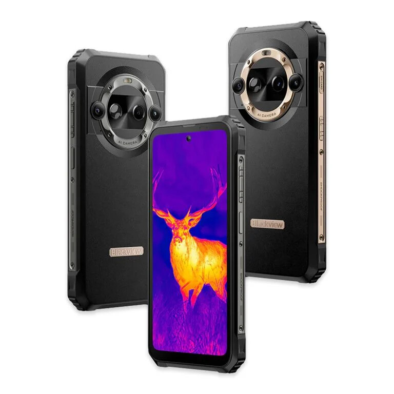 Blackview BL9000 ※本日限定価格※ 5G対応タフネススマホ「Blackview BL9000」発売！早期500注文は