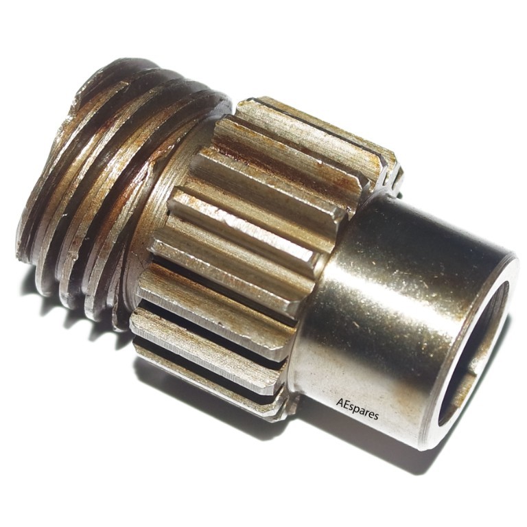 Crankshaft Worm Pinion BSA B31 B33 M20 M21 Models 18 Spline 