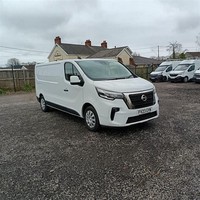 2023 Nissan Primastar DCI ACENTA L2H1 Panel Van Diesel Manual