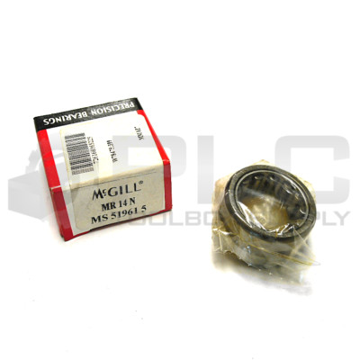 NEW McGILL MR14N CAGEROL BEARING