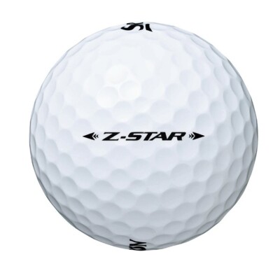 50 Mint Srixon Z Star Golf Balls MIX - FREE SHIPPING - AAAAA - 5A