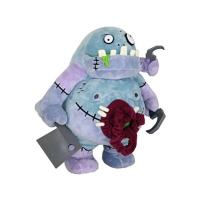 Heroes of the Storm Lil' Stitches Plush with In-Game Skin Code Rare With Weapons