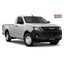 Isuzu D-Max Utility Single Cab 4x4 Diff Lock