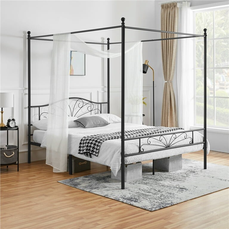 Four-Poster Beds