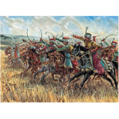 Italeri 1/72 Napoleonic Wars Mamelukes Figures 6082