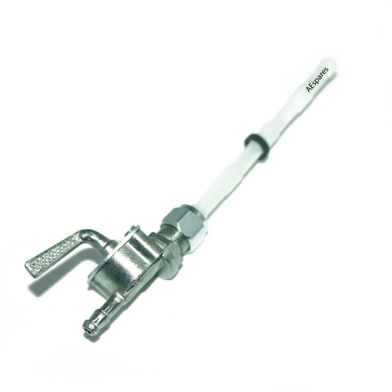 Petrol Fuel Tank Tap Fuel Valve Petcock Switch Luna TFR Moped 