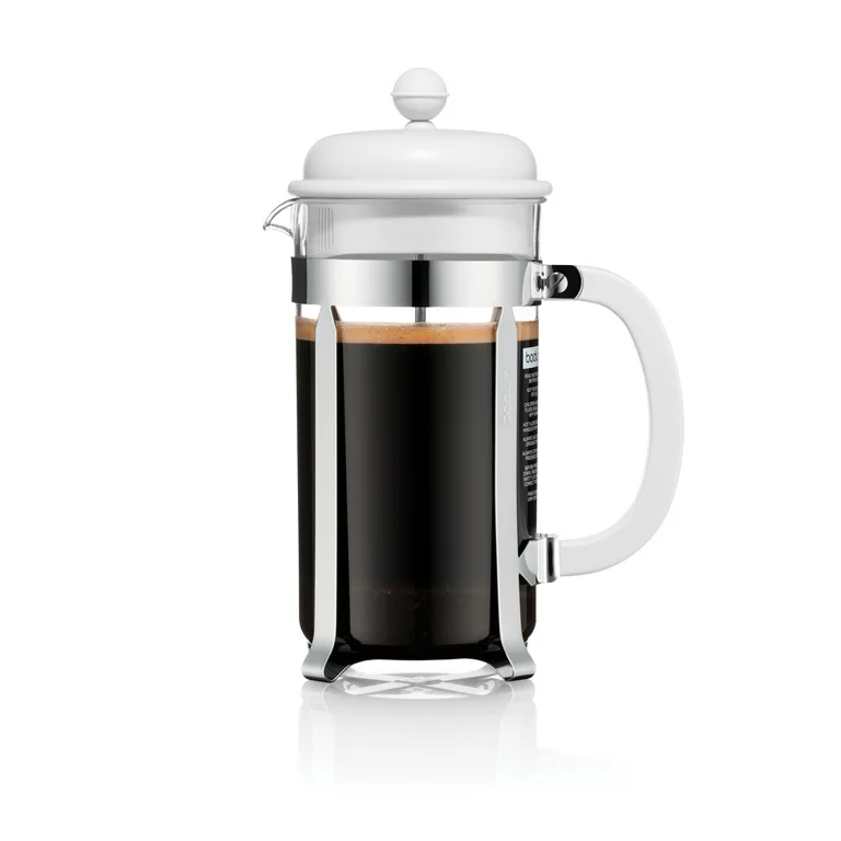 Coffee Maker, 34 Ounce, Whit