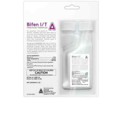 4 oz Bifen IT Insecticide Pest Control Stink Bugs Earwigs Etc. Generic Talstar