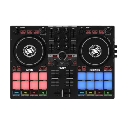 Reloop Ready 2-channel DJ Controller for Serato