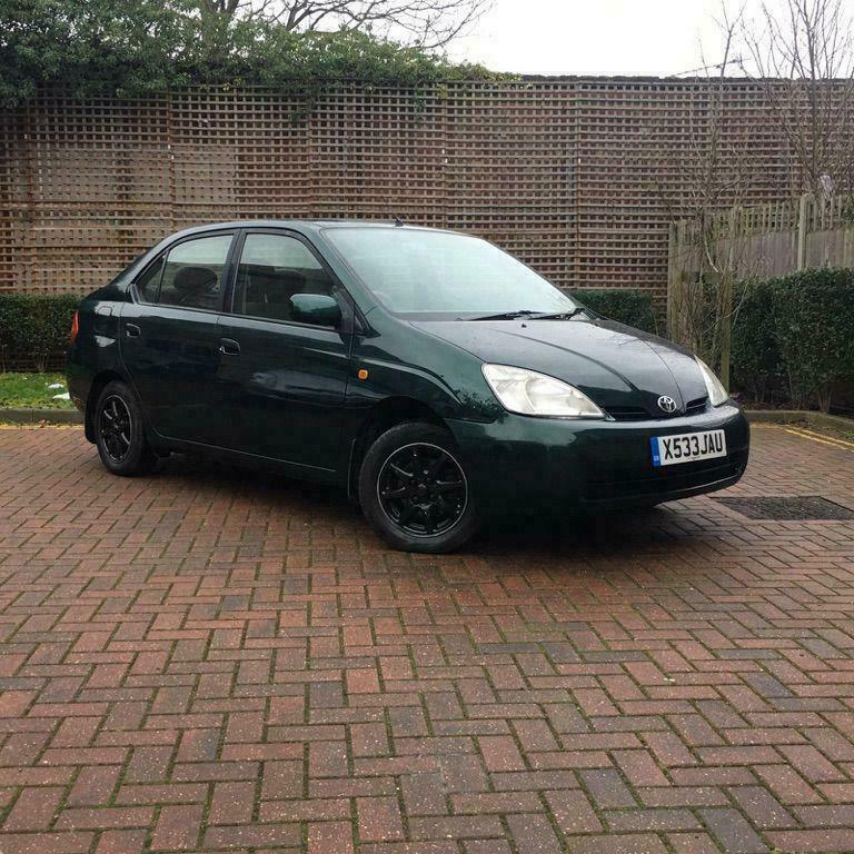 Toyota prius 2000