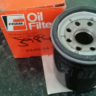 OIL FILTER VAUXHALL CORSA ROVER IZUZU VOLVO