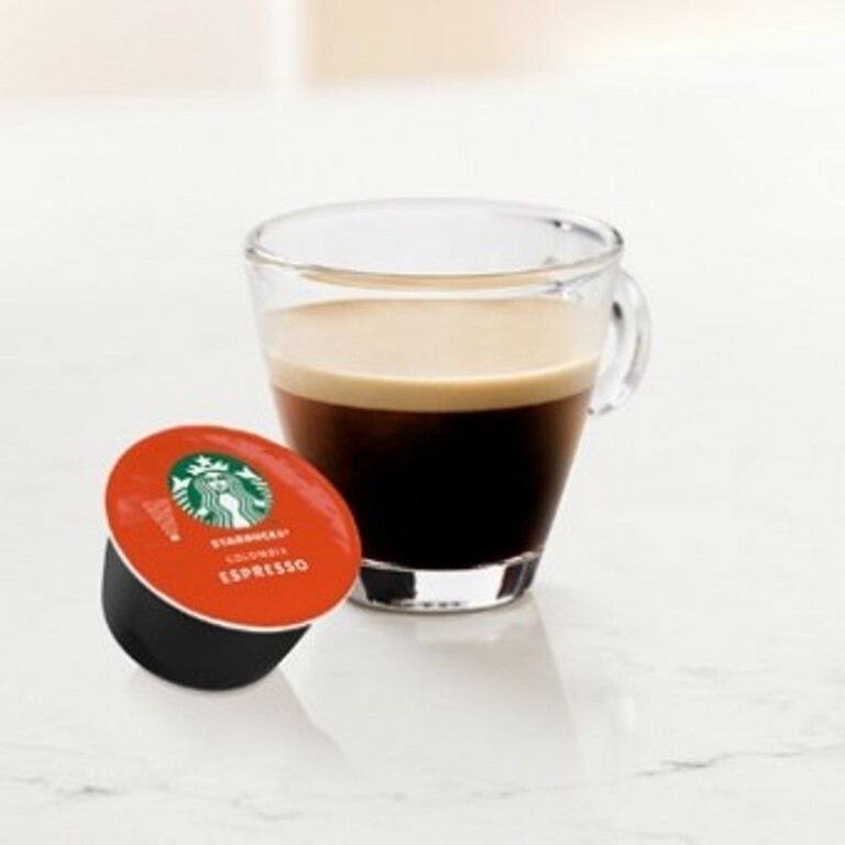 starbucks capsules colombia