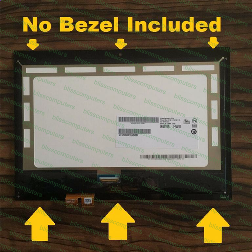 HP Pavilion X2 10-N123DX LCD Touch Screen Panel 832396-001 WXGA | eBay