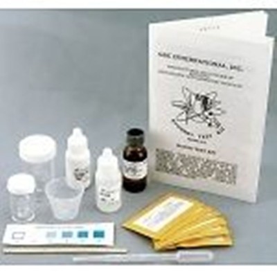 Water Test Kit  Quick Easy Professional Pollution 02 Chloride Phosphate Hardness