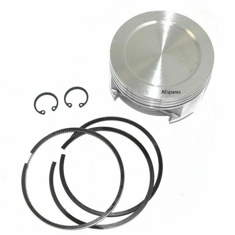Fits Royal Enfield Classic 500 Piston Assembly With Ring Oversize 0.50 