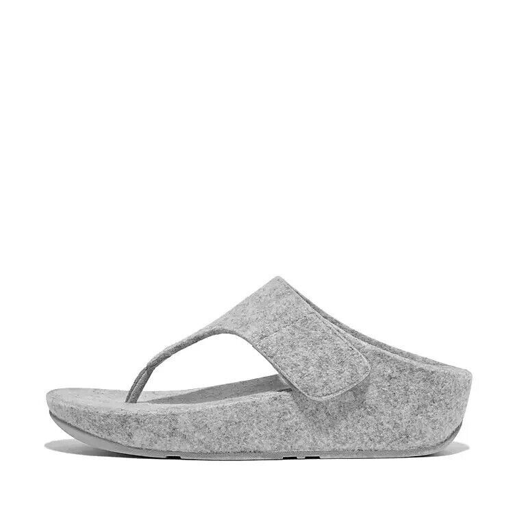 FitFlop Shuv E01 FR7-A06 Toe Post Sandals Women's Tiptoe