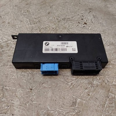 BMW 7 F01 Gateway-Steuermodul 9321878