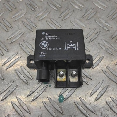BMW 7 F01 F02 F03 F04 2011 Sonstige Relais 7661503 RVP24628
