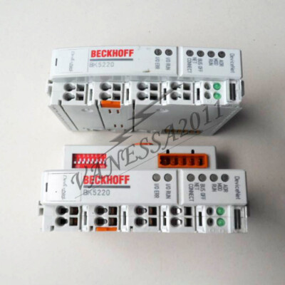 ONE Used Beckhoff BK5220 Module BK 5220