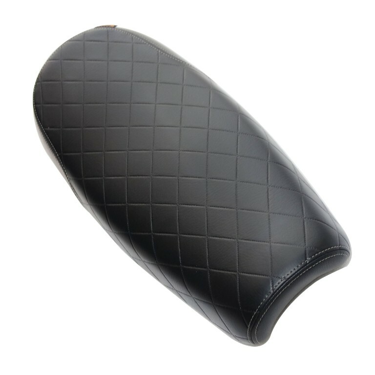 Touring Dual Seat For Royal Enfield Interceptor 650cc Motorcycle