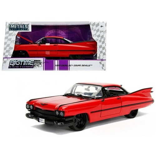 Jada TOYS　キャデラック　デビル　1/24　1959　CADILLAC $_12.JPG?set_id=880000500F