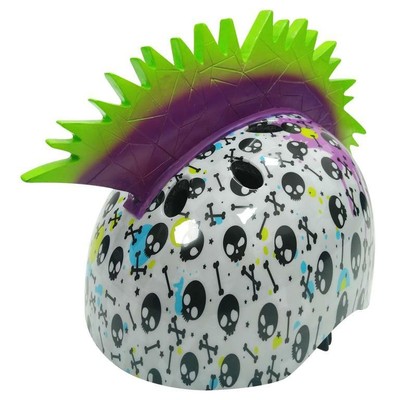 Tuffnutz Lumi /'Licorne/' Kids Light-Up Interactive filles Bike Skate Casque Sécurité