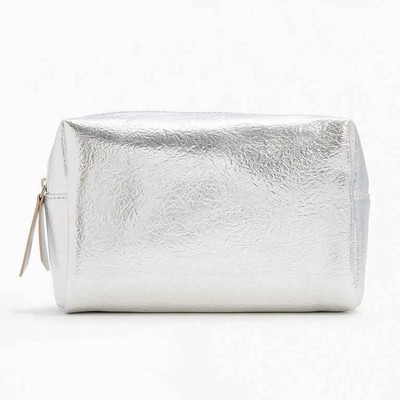 IPSY December 2019 Glam Bag Ultimate Silver Bag Only NEW