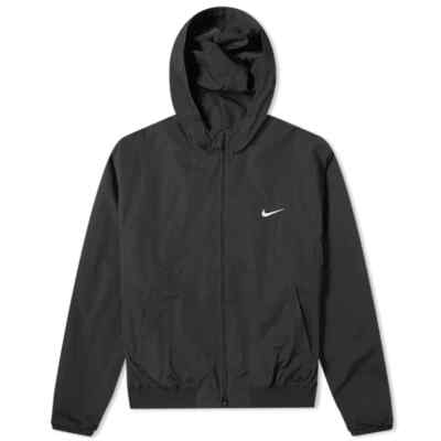 ジャケット・アウター fear of god nike hooded bomber jacket L Men's Nike x Fear Of God Hooded Bomber Jacket - THE SNEAKER