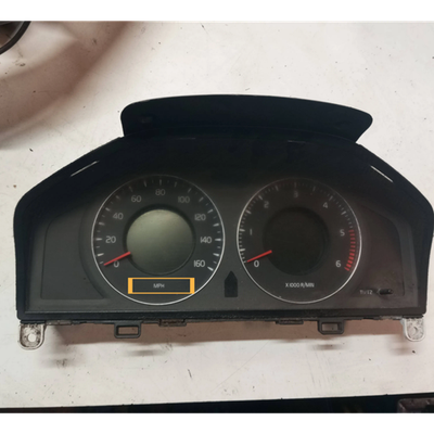 36002604 Volvo S60 2006 Diesel speedometer instrument cluster VOV12146