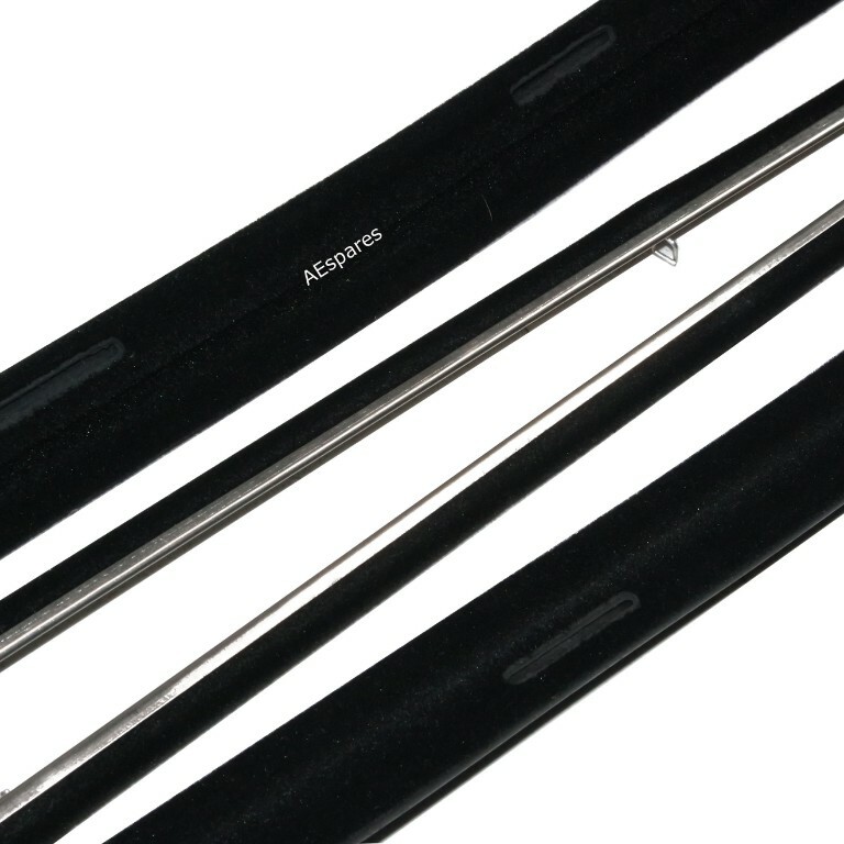 Mahindra Thar MM540 Door Garnish Inner &Outer Felt Weather Strip Whisker Set 