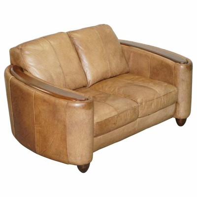 1900 1950 Art Deco Sofa Vatican