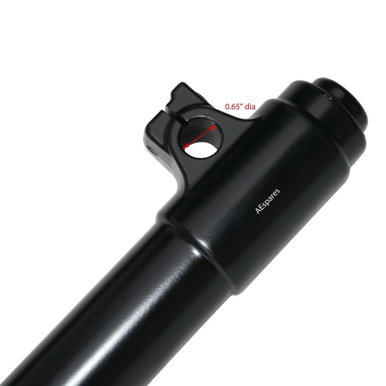 For Royal Enfield Himalayan Front Fork Assembly RH & LH NOS  