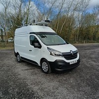 2021 Renault Trafic SH30 BUSINESS PLUS ENERGY DCI Panel Van Diesel Manual