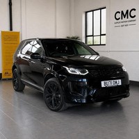 2021 Land Rover Discovery Sport 1.5 P300e 12.2kWh R-Dynamic SE SUV 5dr Petrol Pl