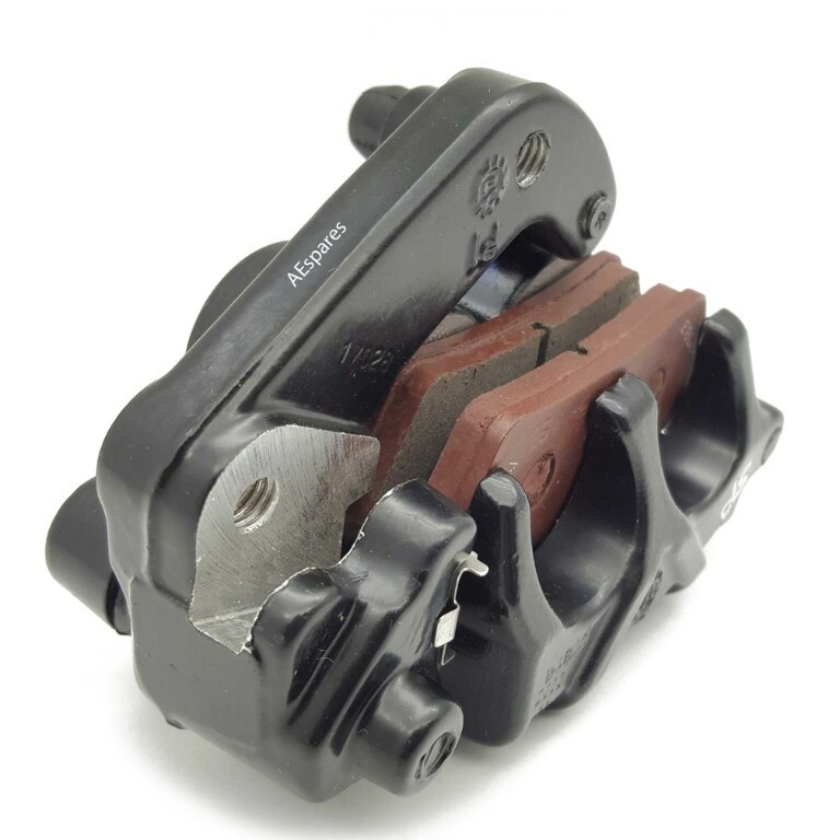 Fits Royal Enfield Classic Electra 350 Bullet 500 Front Disc Brake Caliper 