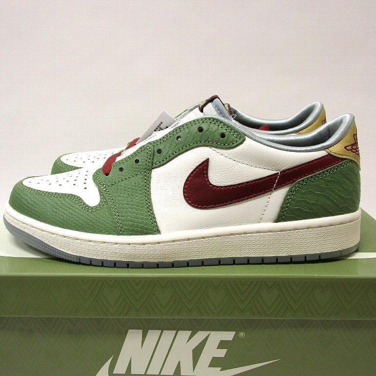 Nike Air Jordan 1 Low OG FN3727-100 Chinese New Year Year of