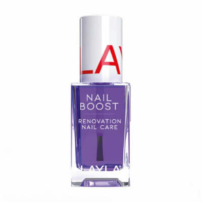 Layla Cosmetics I Love Nails Nail Boost To Strengthen & Growth 17ml (0.58oz)