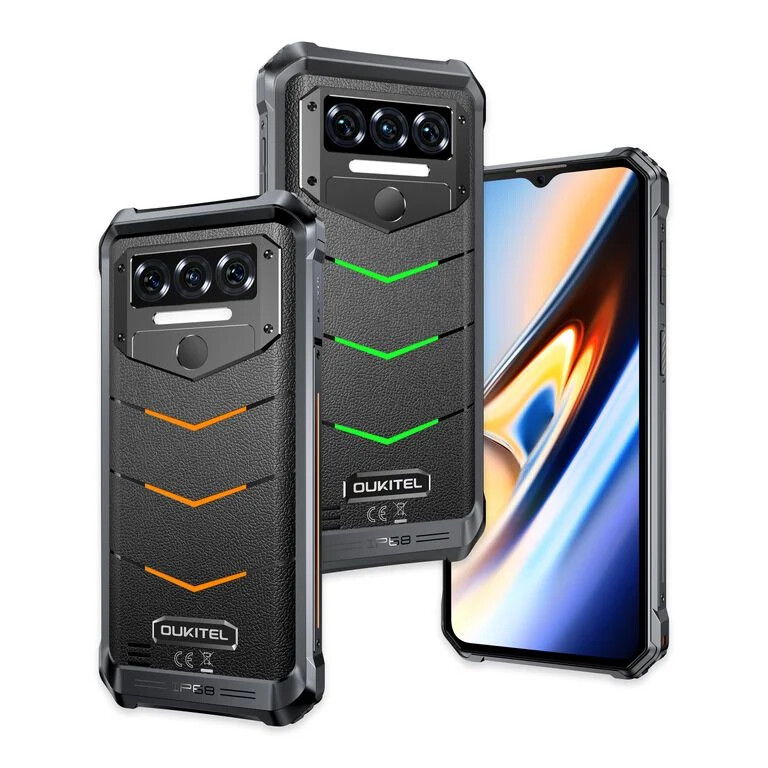 OUKITEL スマートフォン 8GB + 64GB グリーン Amazon.com: OUKITEL C53 Cell Phone Unlocked, 6.6